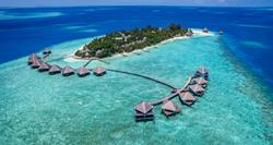 Maldives - Adaaran Club Rannalhi. Scuba diving holiday.